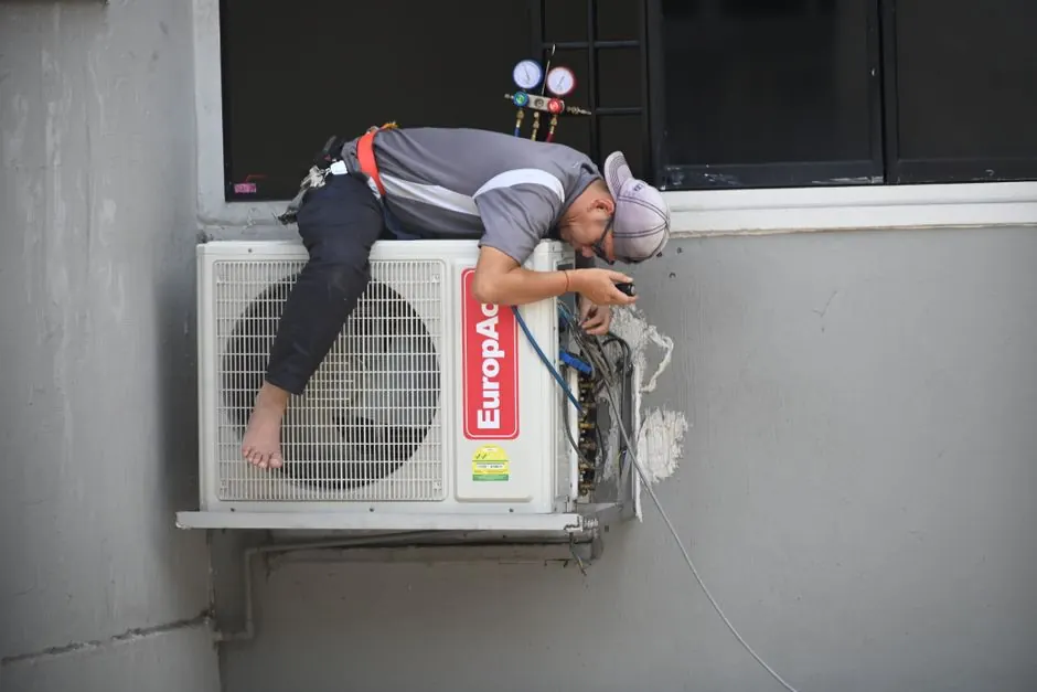 heat pump repair